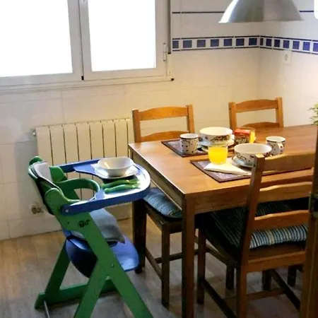 Holiday home Holiday Calle La Pinilla Tornadizos de Avila