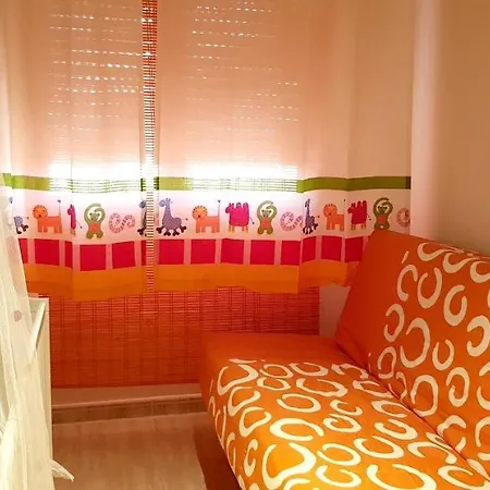 Holiday home Holiday Calle La Pinilla *