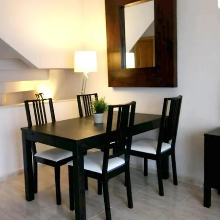 Holiday home Holiday Calle La Pinilla
